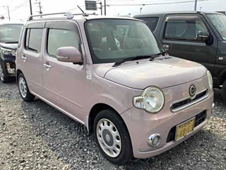 DAIHATSU MIRA 2012