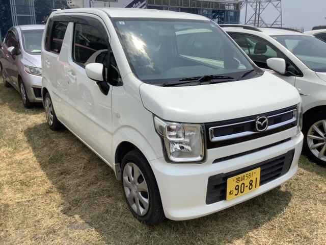 MAZDA FLAIR 2017