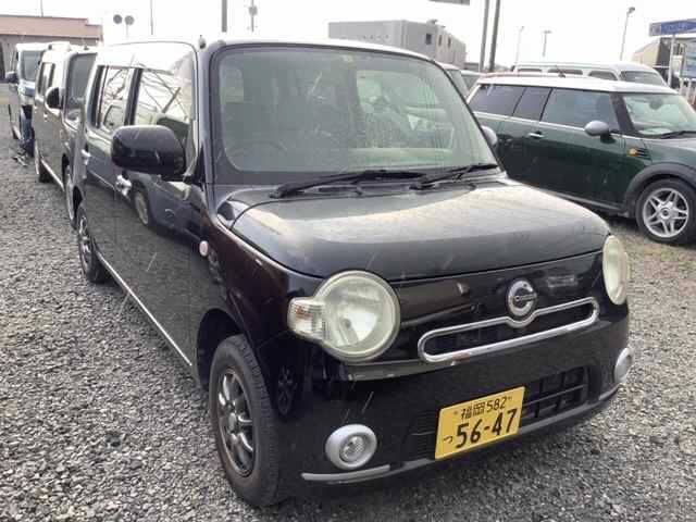 DAIHATSU MIRA 2011