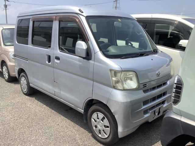 DAIHATSU HIJET VAN 2009