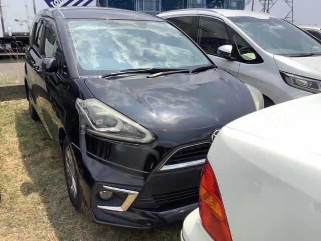 TOYOTA SIENTA 2016
