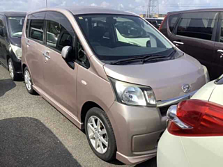 DAIHATSU MOVE 2014