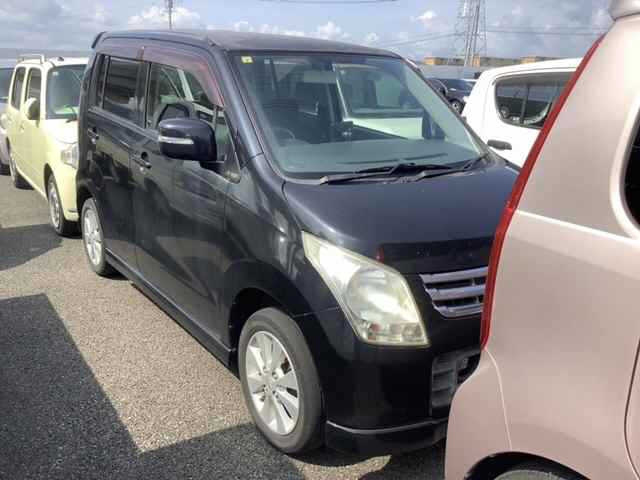 SUZUKI WAGON R 2010