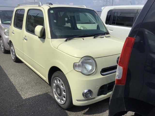 DAIHATSU MIRA 2013
