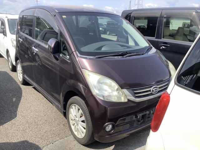 DAIHATSU MOVE 2010