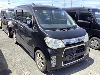 DAIHATSU TANTO EXE 2012