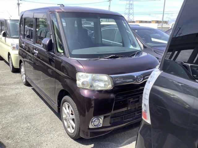 DAIHATSU TANTO 2012