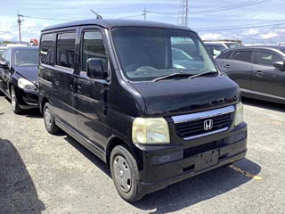 HONDA VAMOS 2010