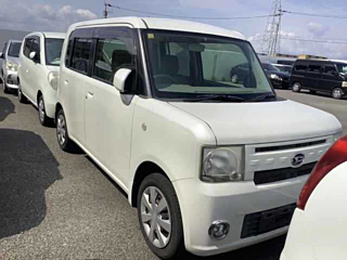DAIHATSU MOVE CONTE 2012