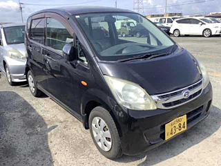 DAIHATSU MOVE 2008