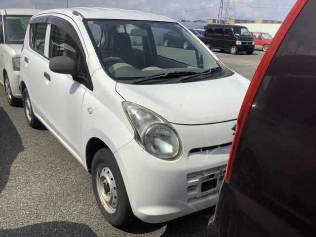 SUZUKI ALTO VAN 2013