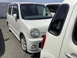 DAIHATSU MOVE LATTE 2008