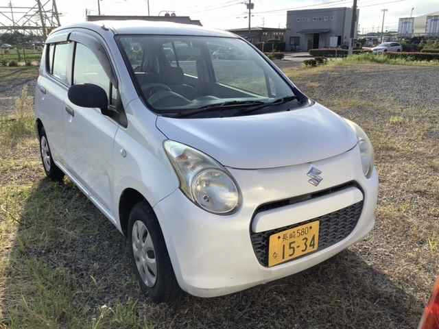 SUZUKI ALTO 2012