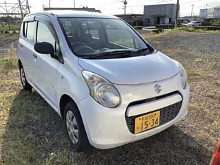 SUZUKI ALTO 2012