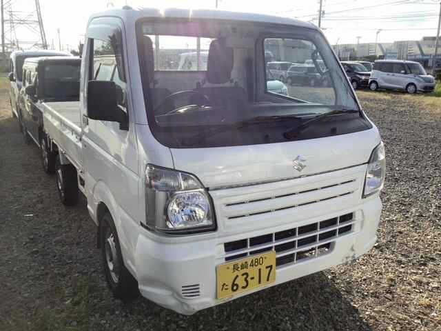 SUZUKI CARRY TRUCK 2020