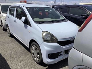 TOYOTA PIXIS EPOCH 2014