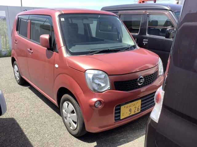 NISSAN MOCO 2013