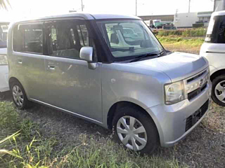 DAIHATSU MOVE CONTE 2012