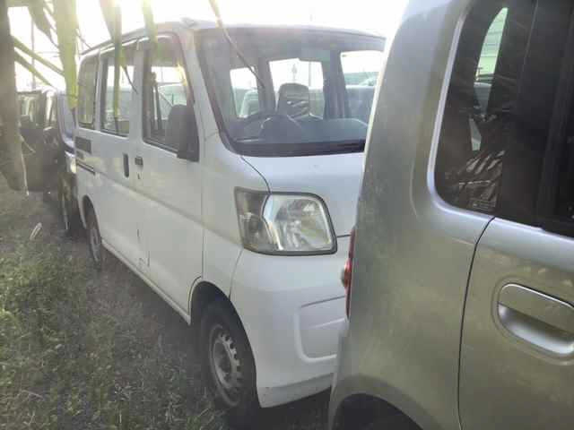 DAIHATSU HIJET VAN 2009