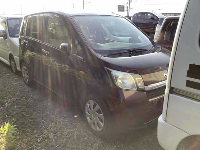 DAIHATSU MOVE 2014