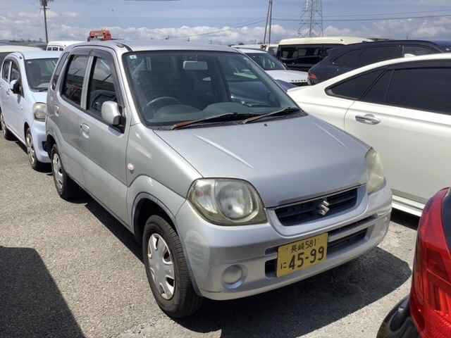 SUZUKI KEI 2009