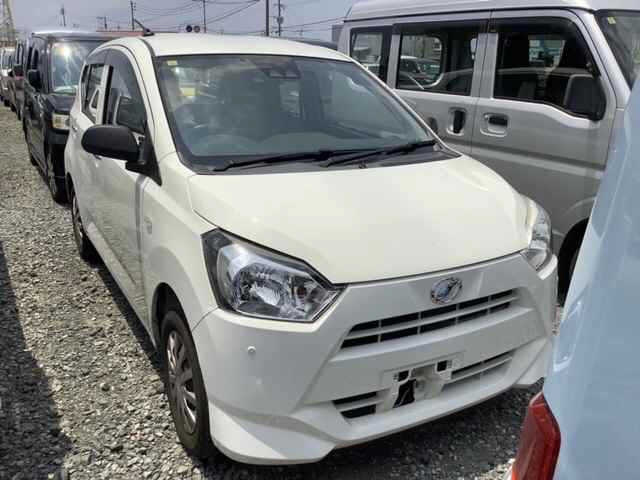 DAIHATSU MIRA E S 2018