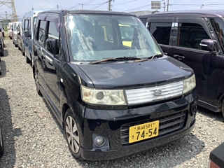 SUZUKI WAGON R 2008