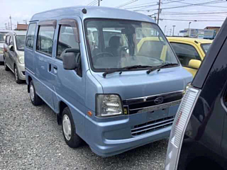 SUBARU SAMBAR 2009