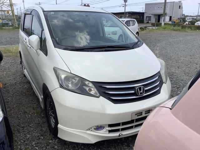 HONDA FREED 2008