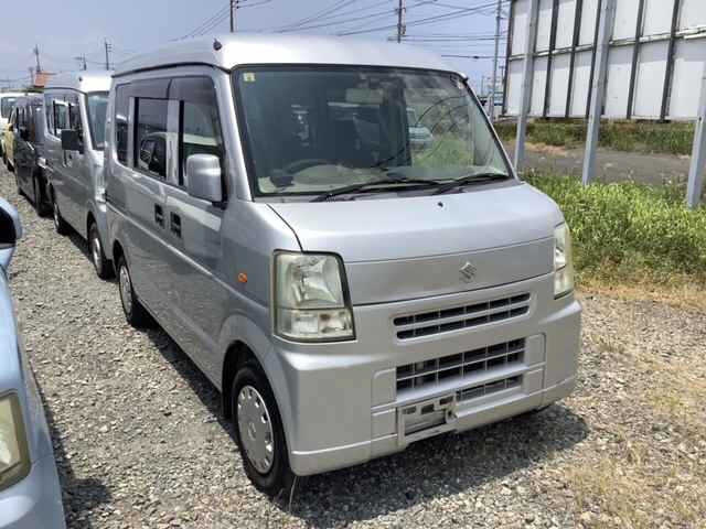 SUZUKI EVERY 2009