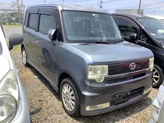 DAIHATSU MOVE CONTE 2009