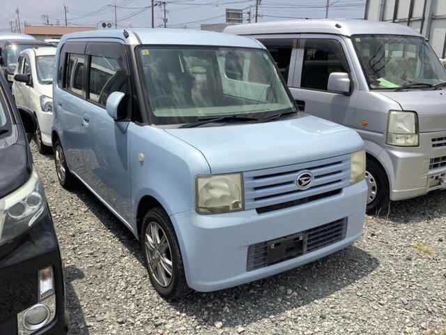 DAIHATSU MOVE CONTE 2010