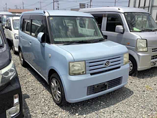 DAIHATSU MOVE CONTE 2010