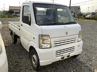 SUZUKI CARRY TRUCK 2009