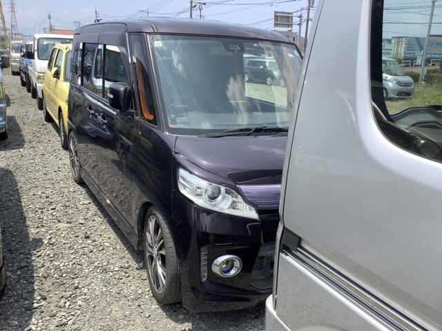 SUZUKI SPACIA 2013