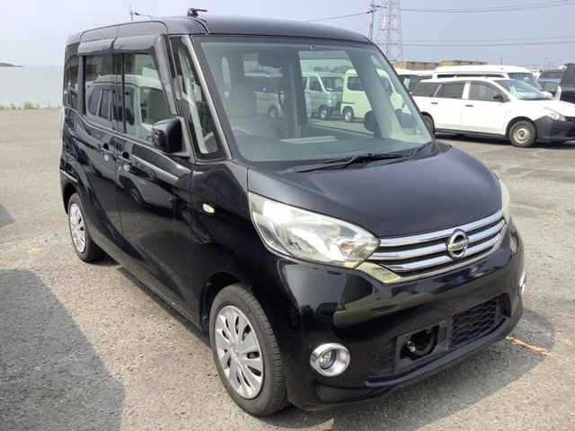 NISSAN DAYZ ROOX 2014