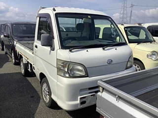 DAIHATSU HIJET TRUCK 2011