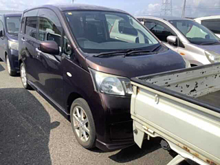 DAIHATSU MOVE 2014