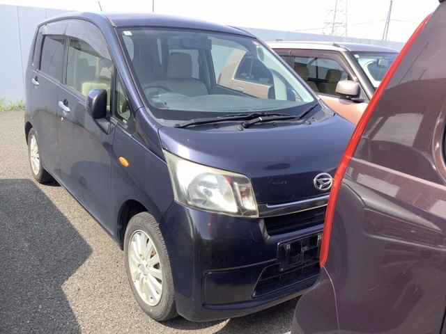 DAIHATSU MOVE 2013