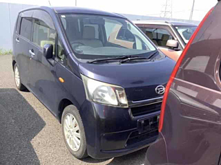 DAIHATSU MOVE 2013