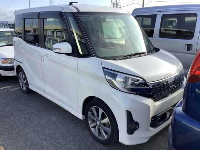 MITSUBISHI EK SPACE 2014