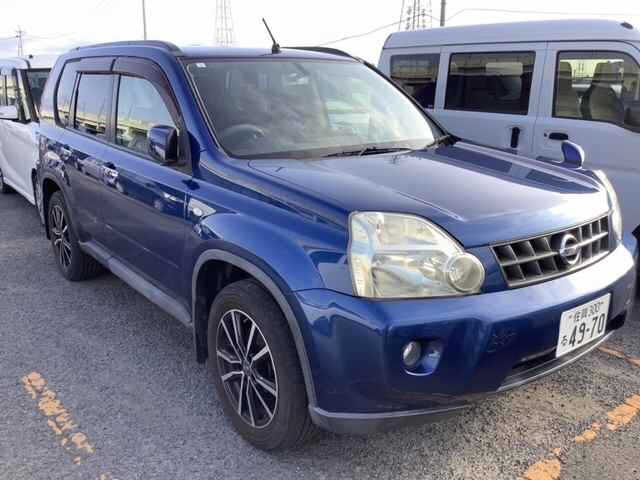NISSAN X-TRAIL 2009