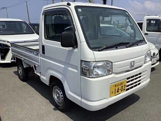HONDA ACTY TRUCK 2012