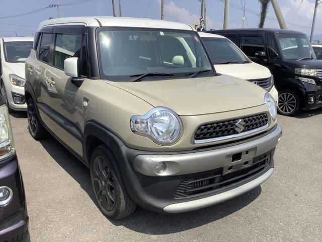 SUZUKI XBEE 2018