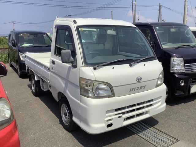 DAIHATSU HIJET TRUCK 2009