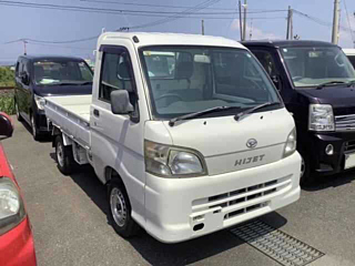DAIHATSU HIJET TRUCK 2009