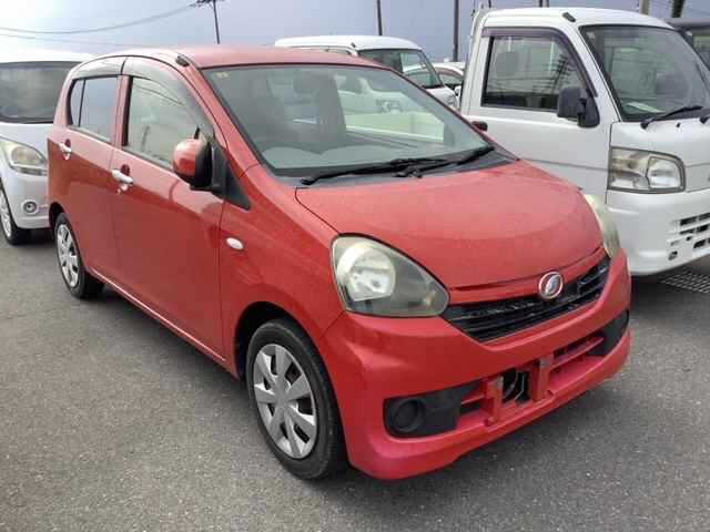 DAIHATSU MIRA E S 2014