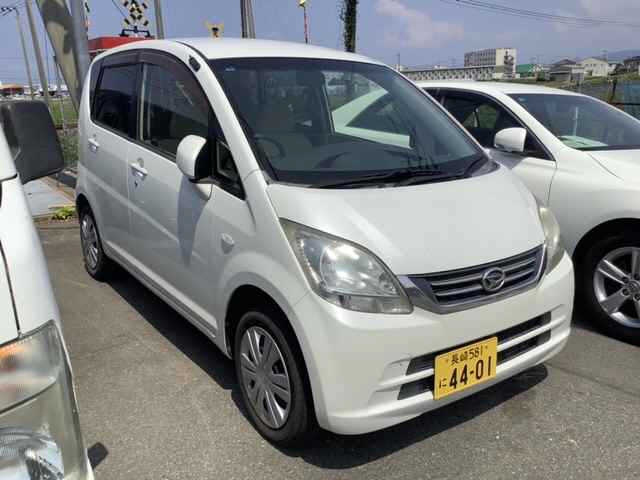 DAIHATSU MOVE 2011