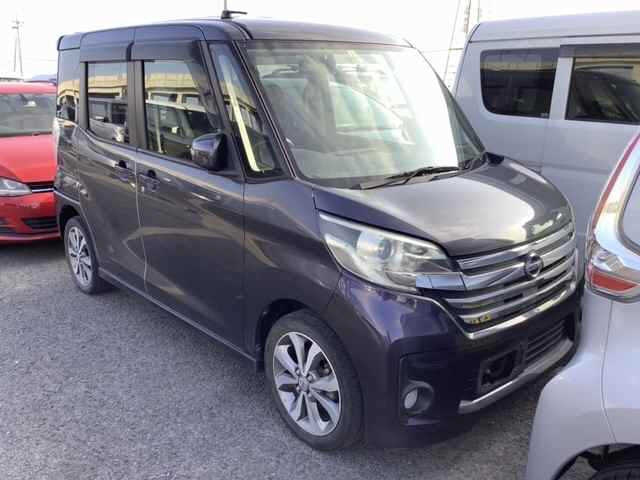 NISSAN DAYZ ROOX 2014