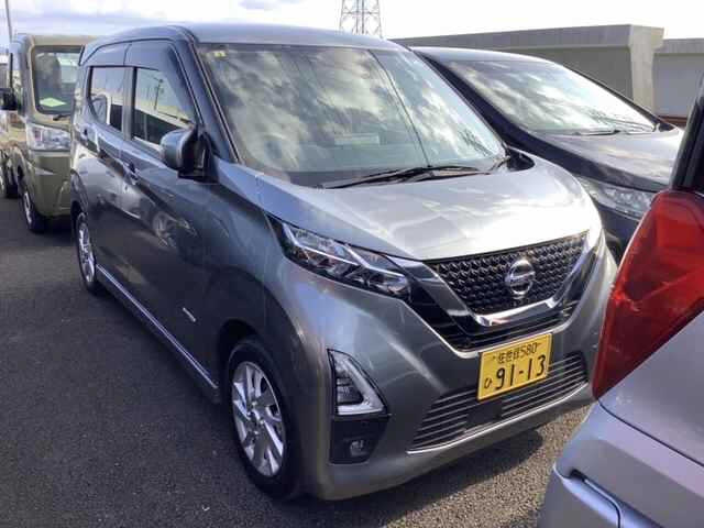 NISSAN DAYZ 2023
